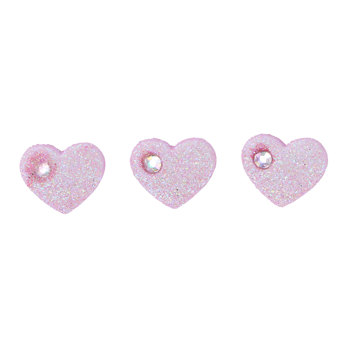 DRESS IT UP - Rhinestone Hearts