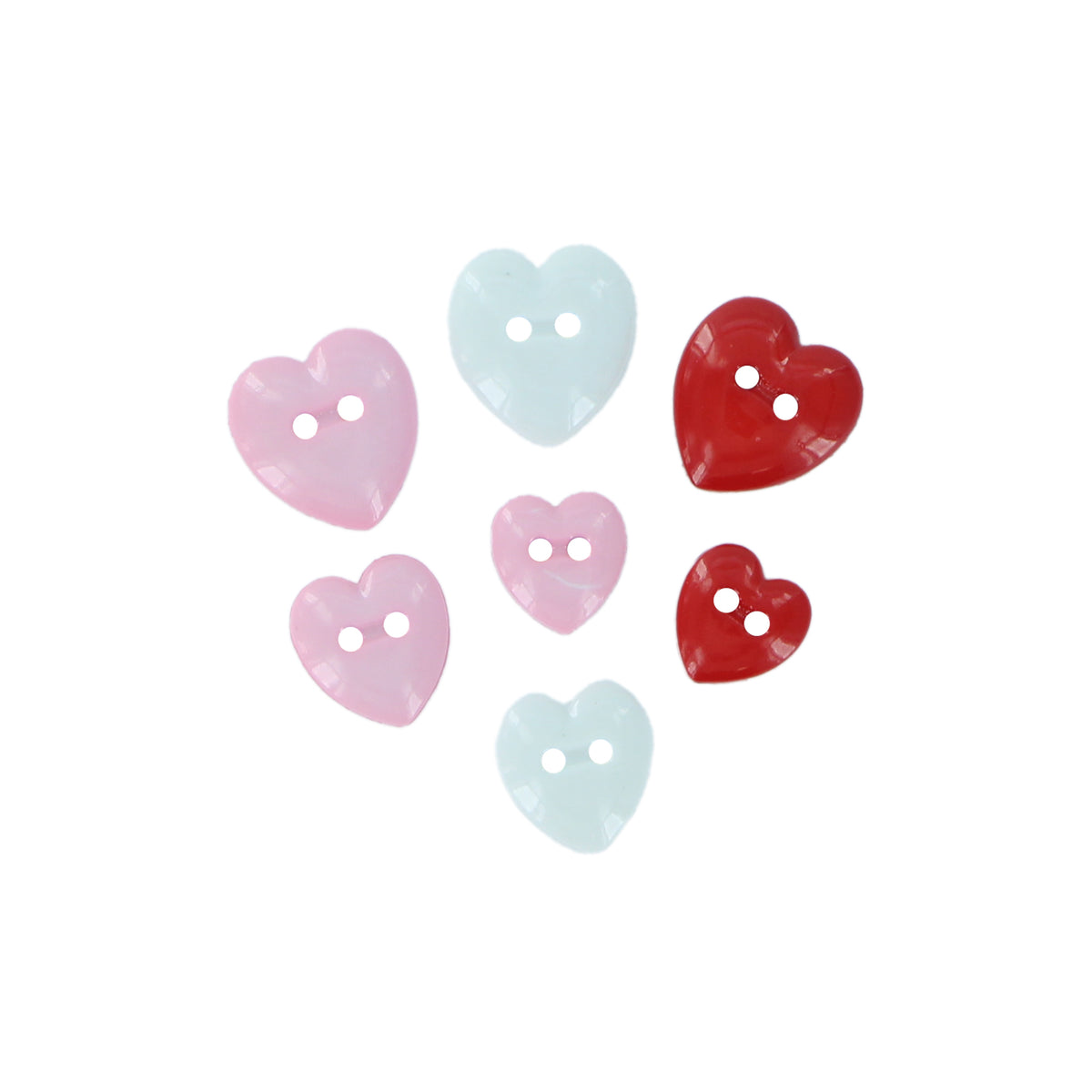 DRESS IT UP - Valentine Hearts
