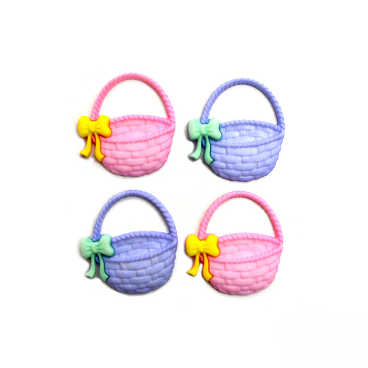 DRESS IT UP - Easter Basket Singles