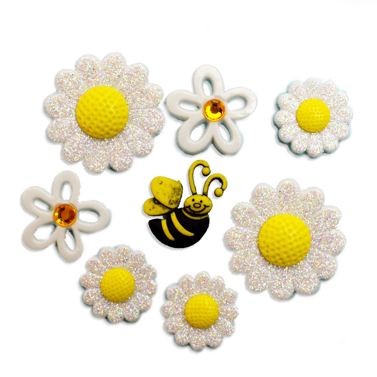 DRESS IT UP - CC Daisy