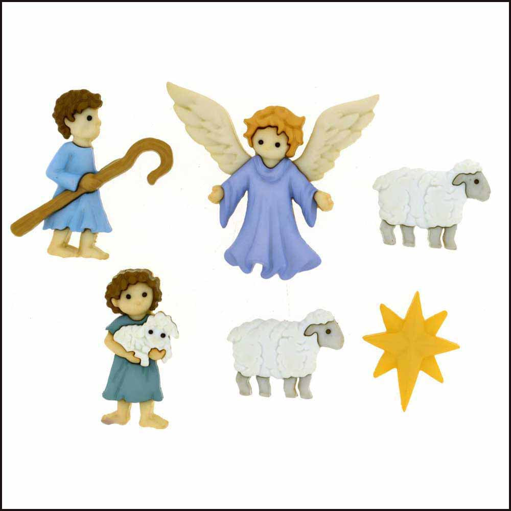 DRESS IT UP Christmas - The Good Shepherd