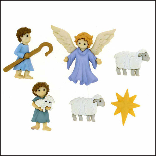 DRESS IT UP Christmas - The Good Shepherd