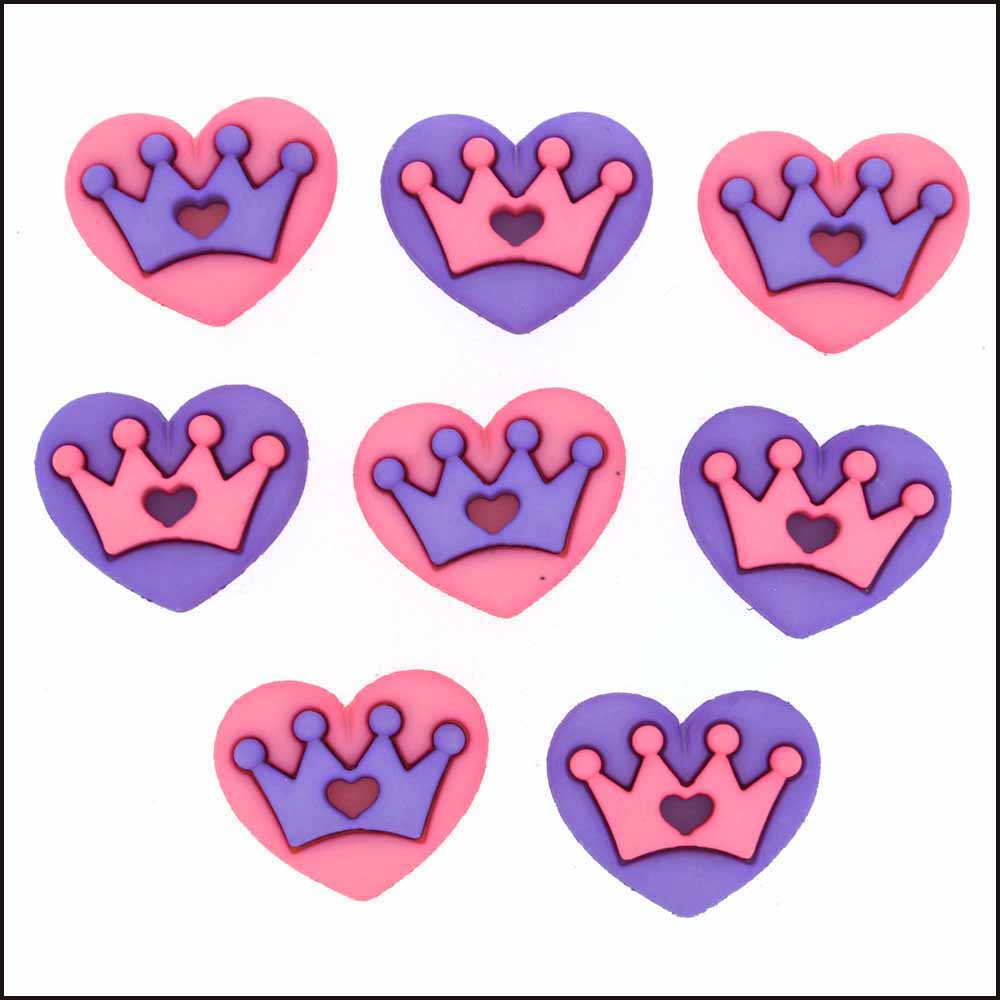 DRESS IT UP - Royal Hearts