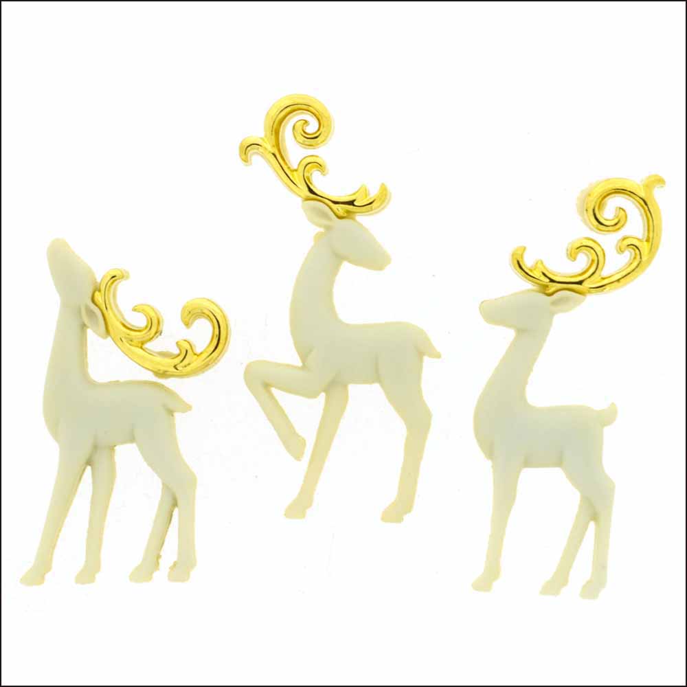 DRESS IT UP - Majestic Reindeer