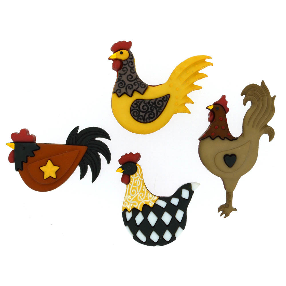 DRESS IT UP - Hen House