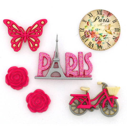 DRESS IT UP - Paris