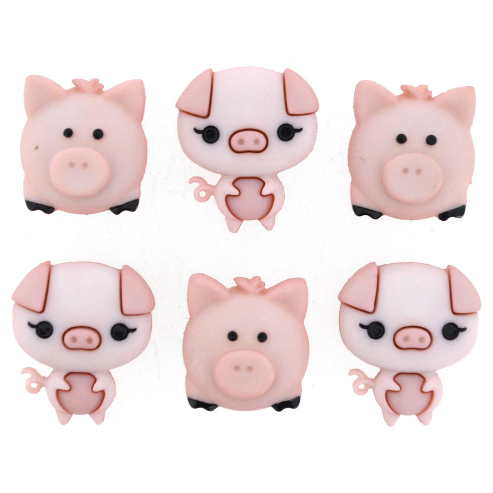 DRESS IT UP - Pig Pen