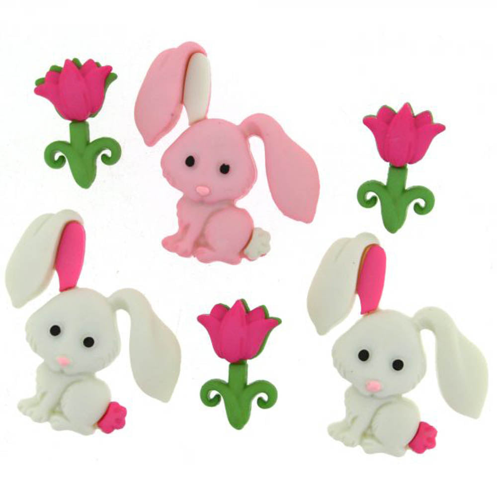 DRESS IT UP - Bunny Love