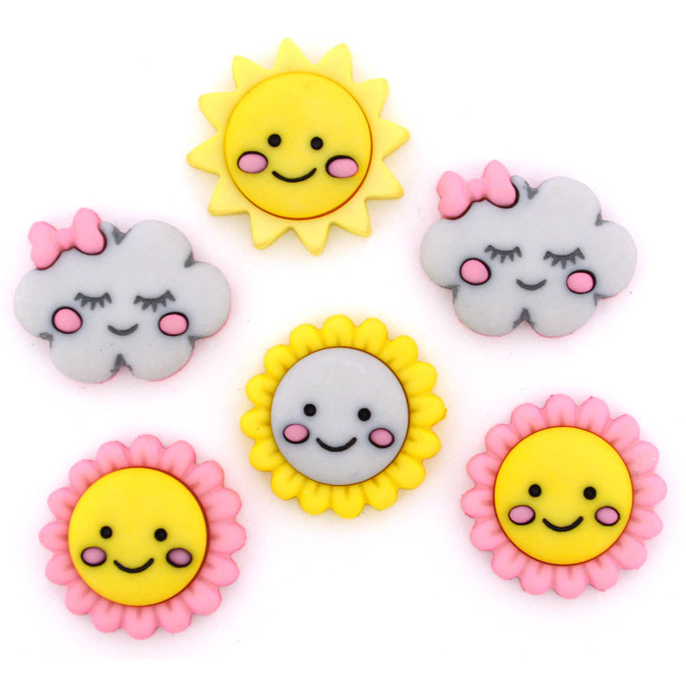 DRESS IT UP - Hello Sunshine