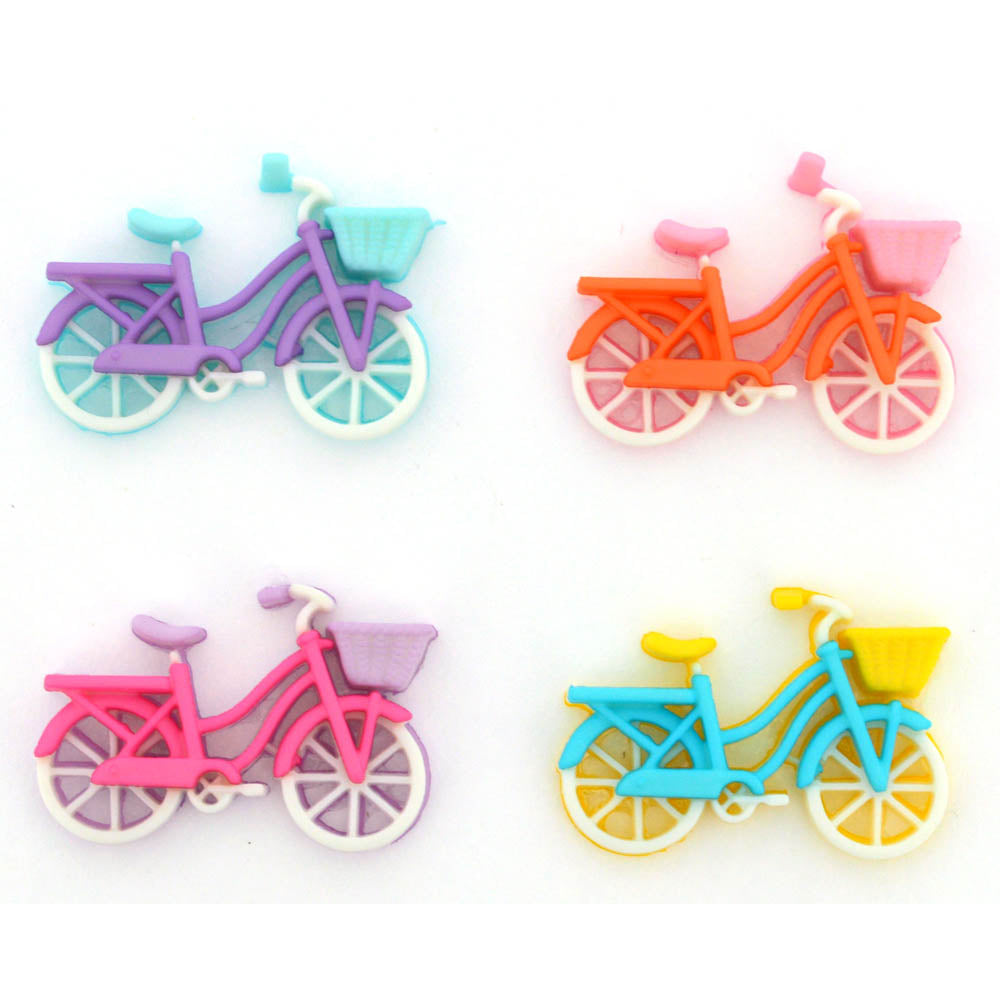 DRESS IT UP - Bike Ride