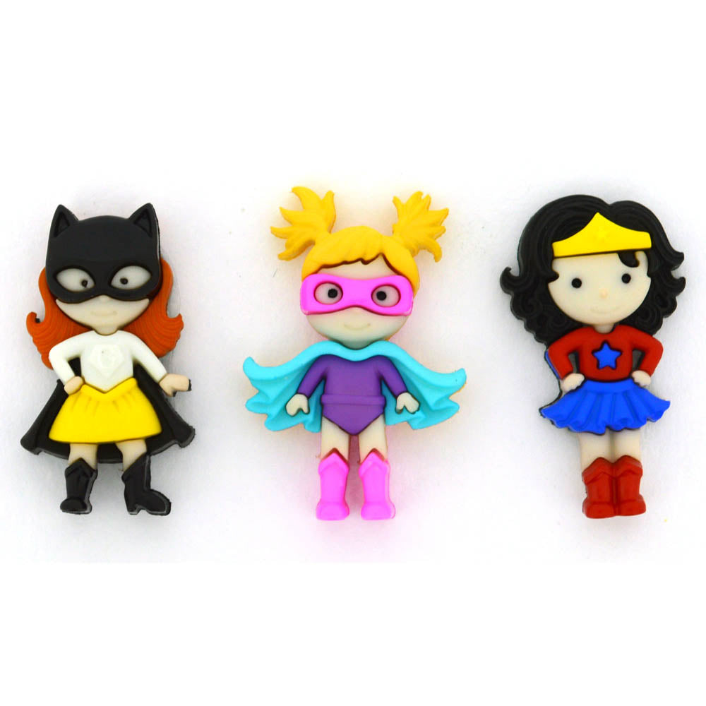 DRESS IT UP - Girl Power