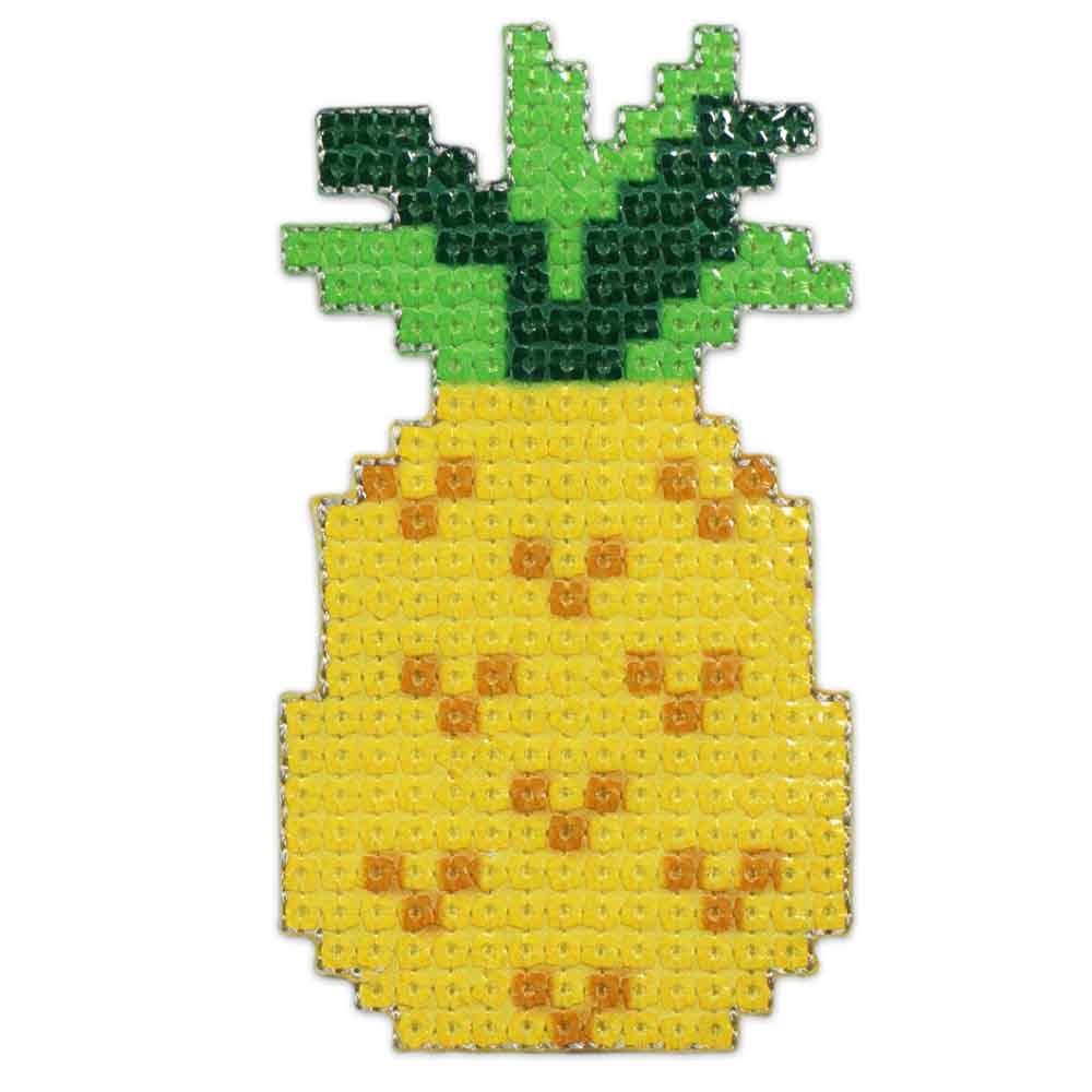 ELAN Motif - Pixelated Watermelon