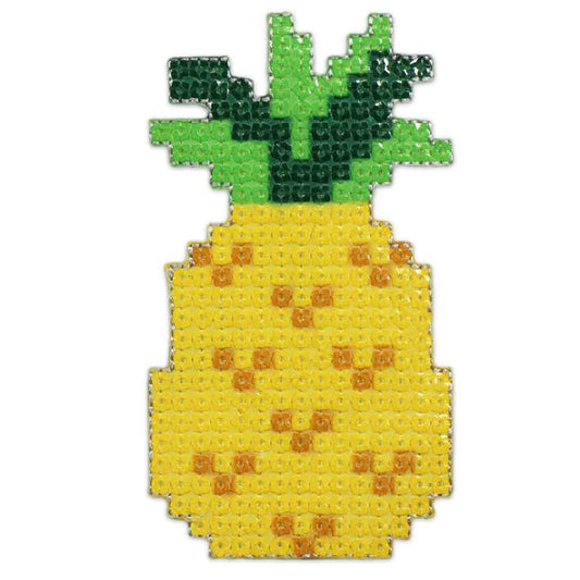 ELAN Motif - Pixelated Watermelon