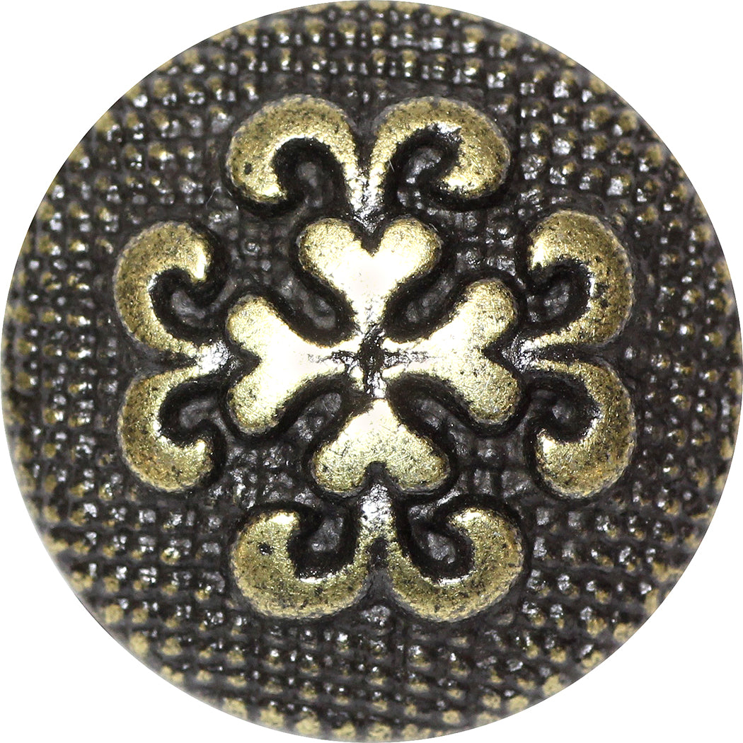 ELAN Shank Button 15 mm (5/8 in), 3 Count