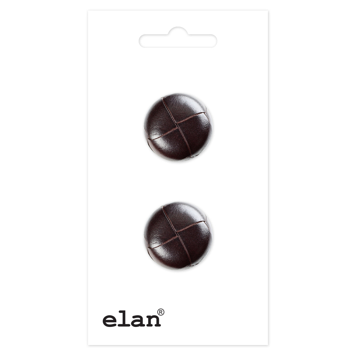 ELAN Shank Button 23 mm (7/8 in), 2 Count