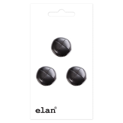 ELAN Shank Button 18 mm (3/4 in), 3 Count