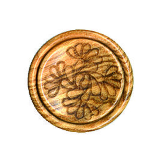 ELAN Shank Button 15 mm (5/8 in), 2 Count