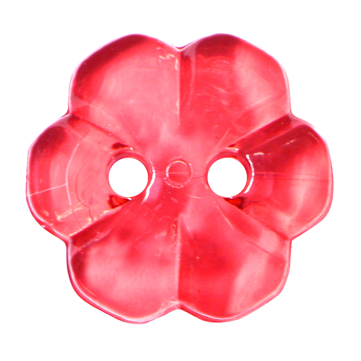 ELAN 2-Hole Button 11 mm (3/8 in), 4 Count