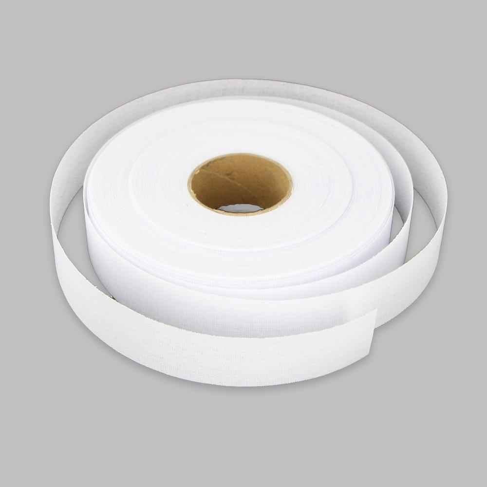 UNIQUE Non-Roll Fusible Waistband 25 mm x 28 m (1 in. x 30 yd)