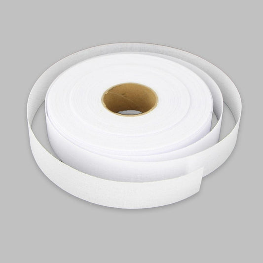 UNIQUE Non-Roll Fusible Waistband 25 mm x 28 m (1 in. x 30 yd)