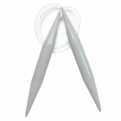 UNIQUE KNITTING Circular Needles 90 cm (36 in.) Plastic 20 mm - additional view