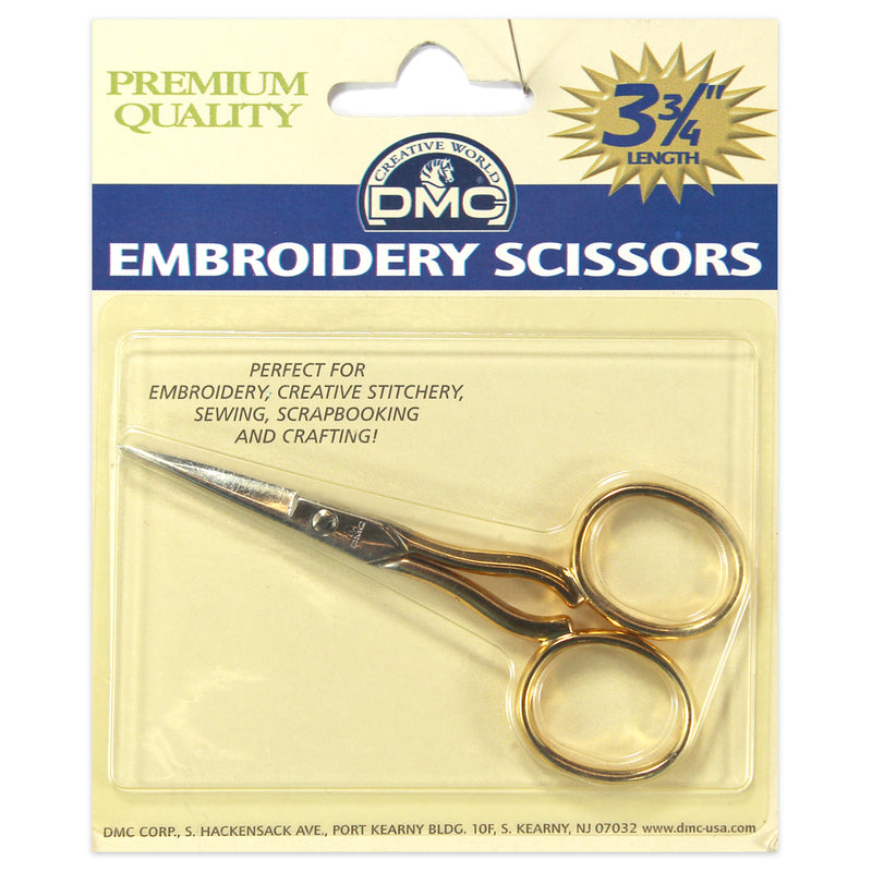 6123-Embroidery Scissors