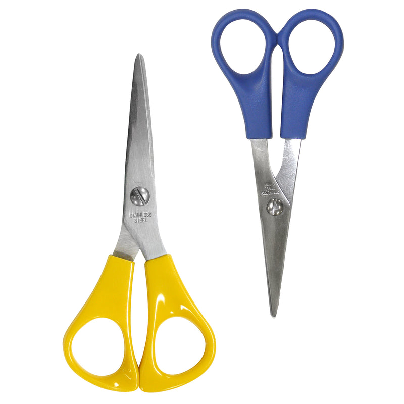 ESPRIT 51⁄2″ (14cm) Sewing Scissors - Yellow