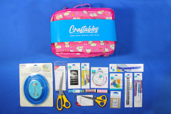 Sewing Essentials Kit for Beginners