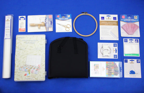 Embroidery Essentials Kit For Beginners